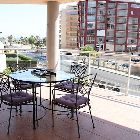 Apartament Argenta Peñiscola Zewnętrze zdjęcie