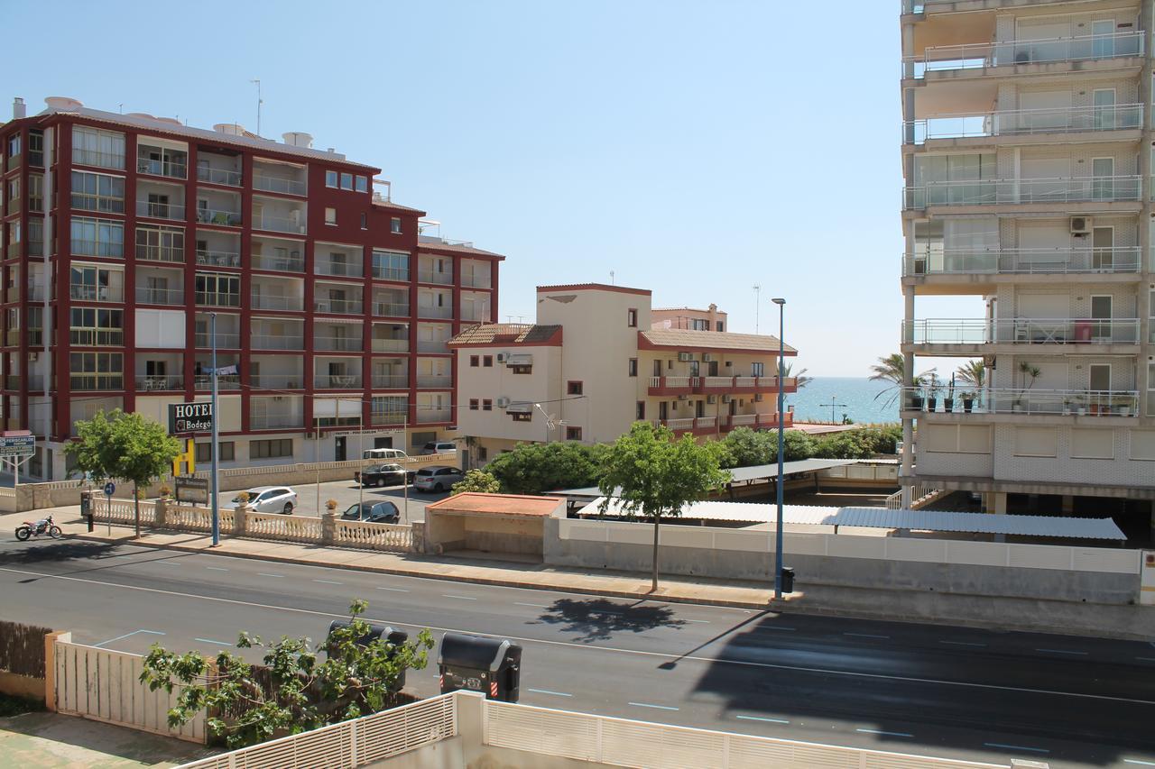 Apartament Argenta Peñiscola Zewnętrze zdjęcie