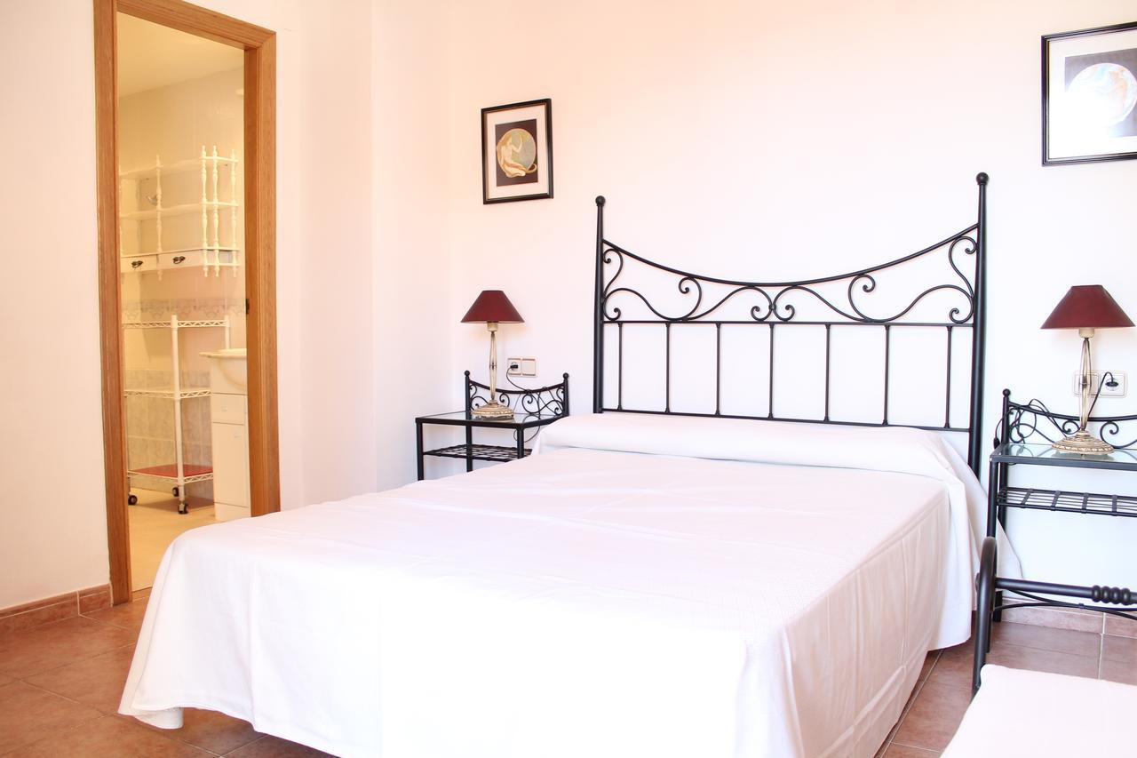 Apartament Argenta Peñiscola Zewnętrze zdjęcie