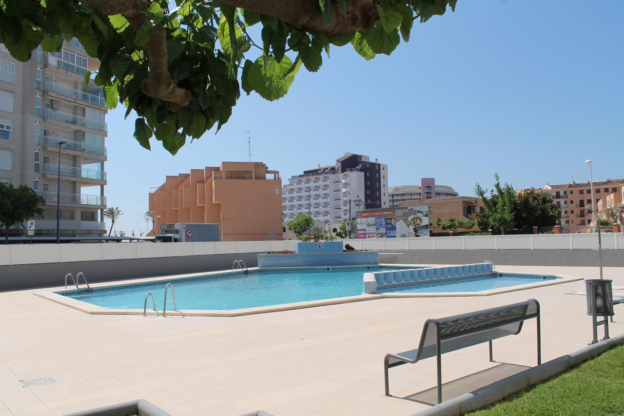 Apartament Argenta Peñiscola Zewnętrze zdjęcie