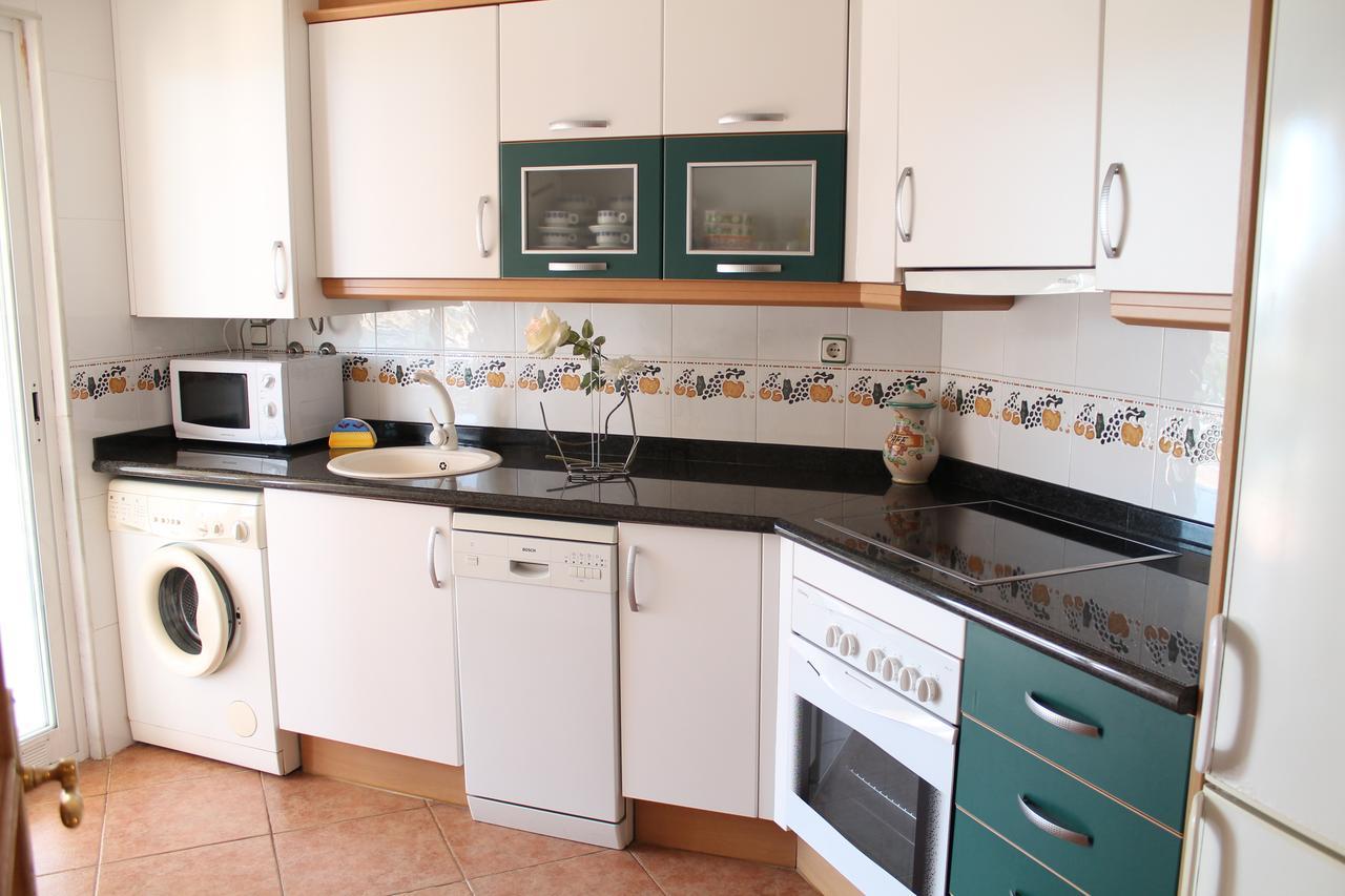 Apartament Argenta Peñiscola Zewnętrze zdjęcie