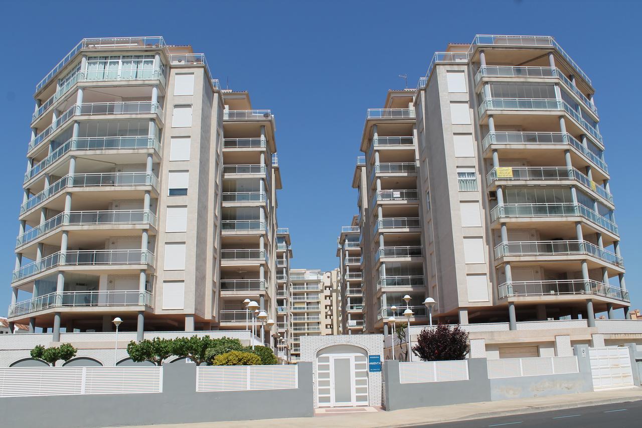 Apartament Argenta Peñiscola Zewnętrze zdjęcie