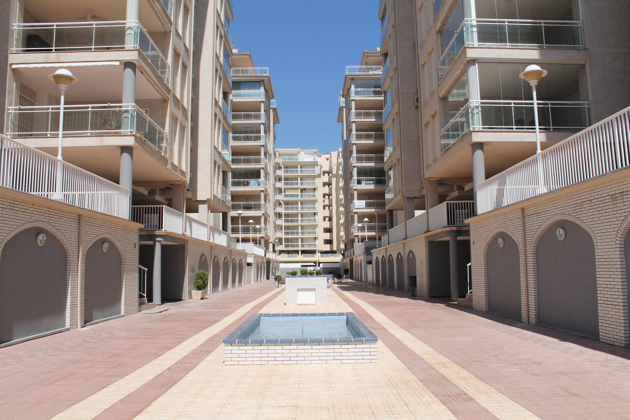 Apartament Argenta Peñiscola Zewnętrze zdjęcie