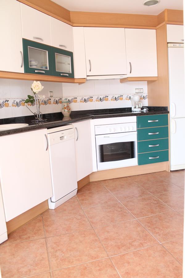 Apartament Argenta Peñiscola Zewnętrze zdjęcie