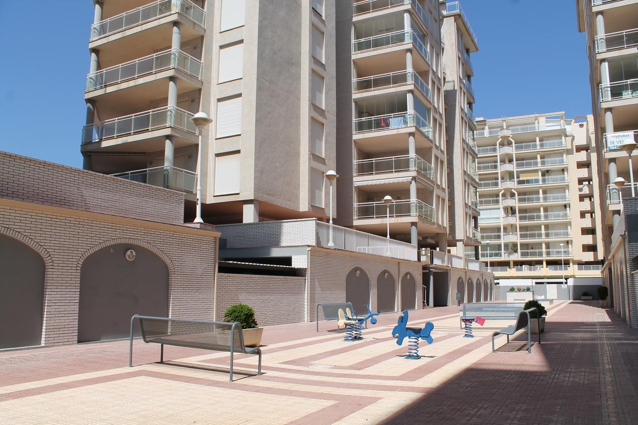 Apartament Argenta Peñiscola Zewnętrze zdjęcie