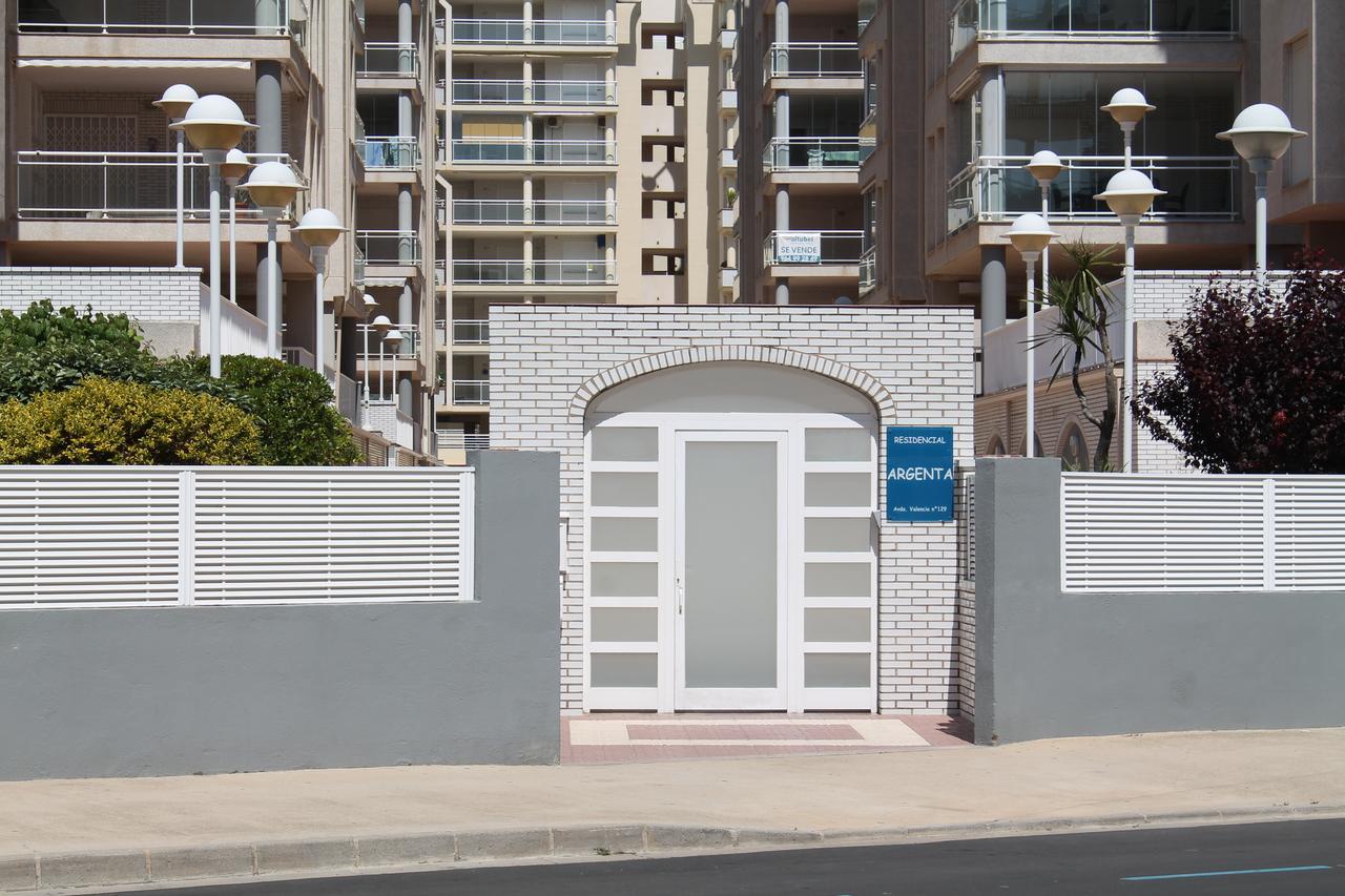 Apartament Argenta Peñiscola Zewnętrze zdjęcie