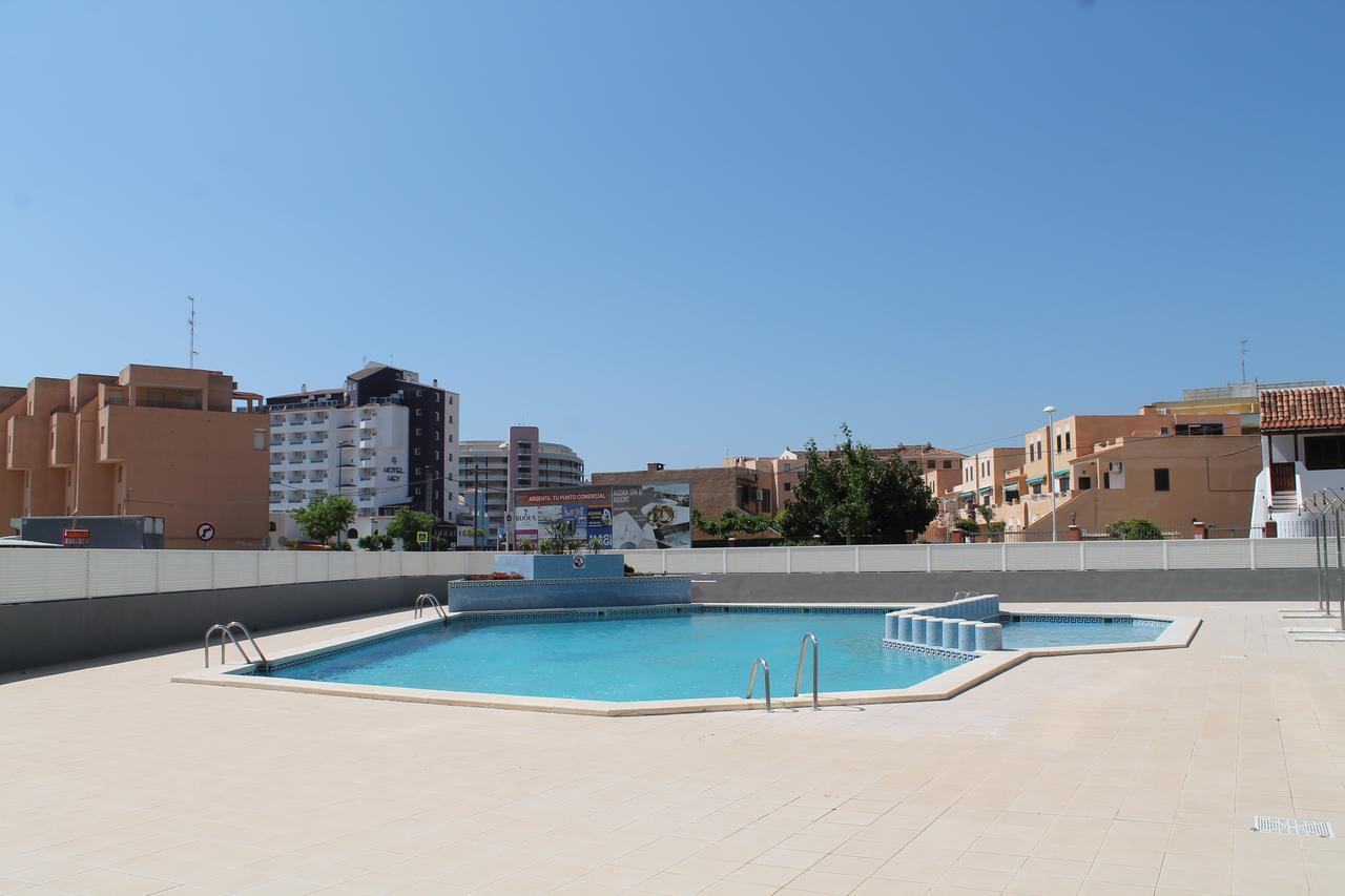Apartament Argenta Peñiscola Zewnętrze zdjęcie