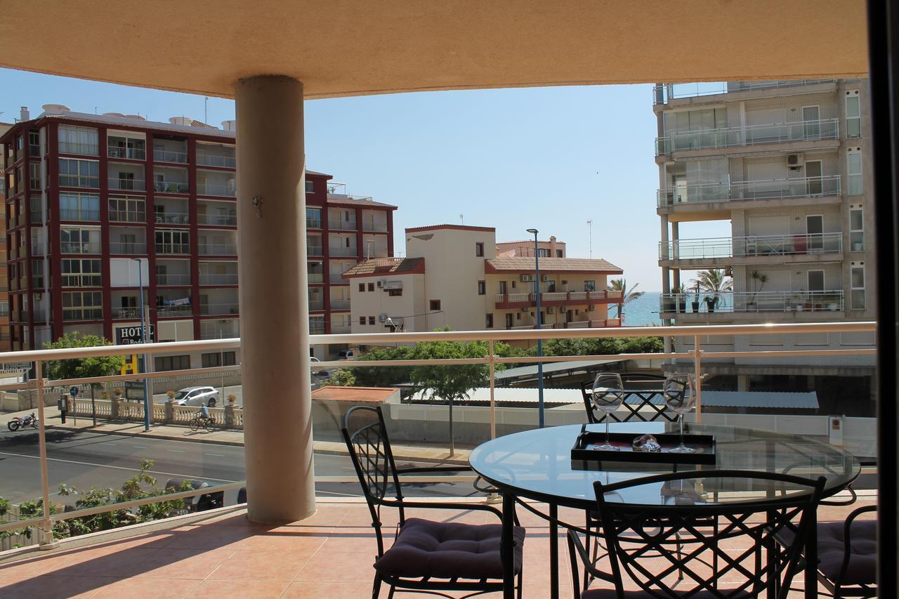 Apartament Argenta Peñiscola Zewnętrze zdjęcie